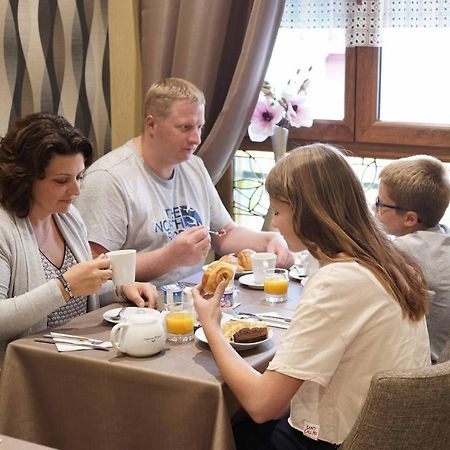 Cit'Hotel La Residence Nancy Eksteriør bilde