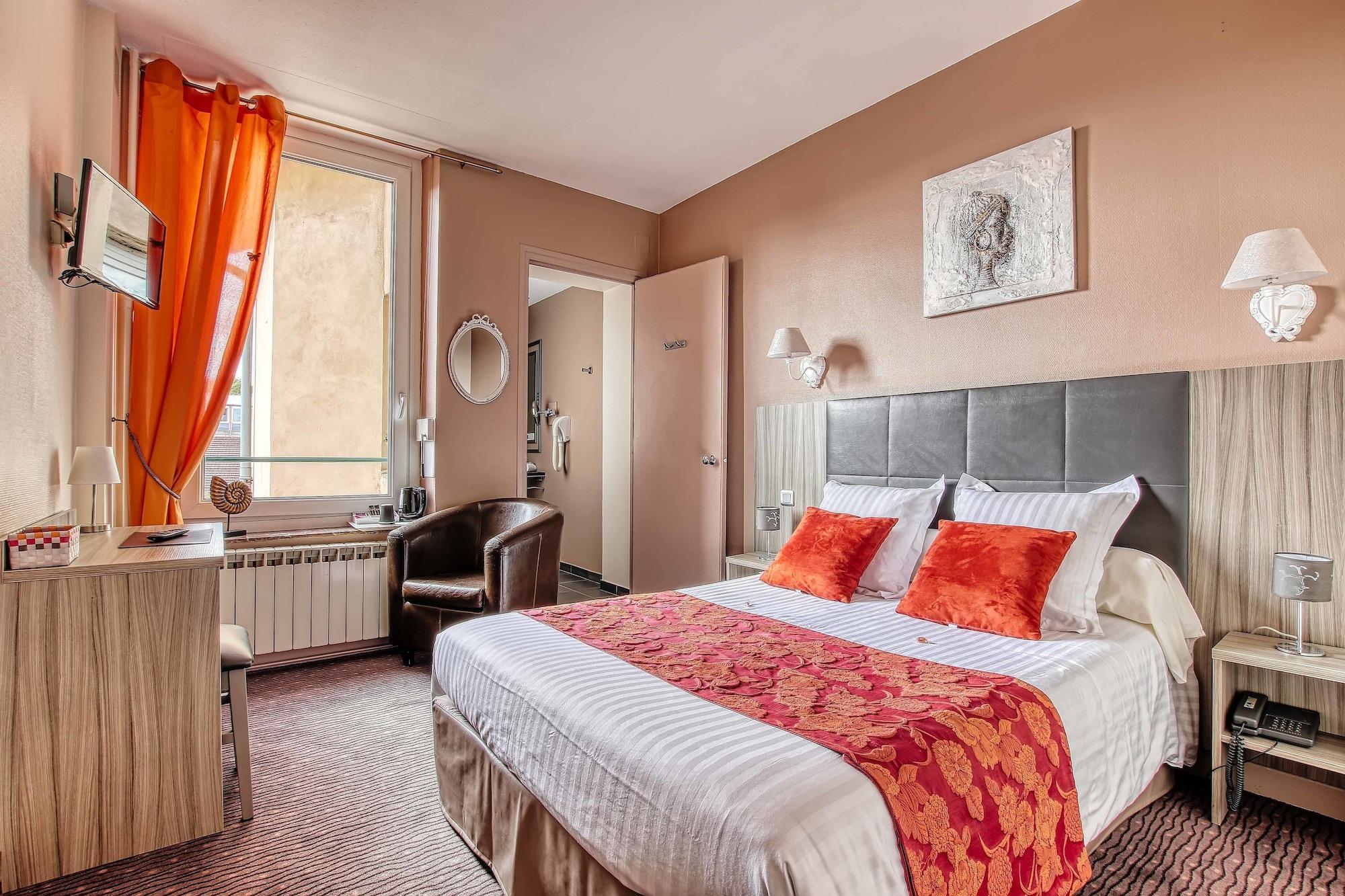 Cit'Hotel La Residence Nancy Eksteriør bilde