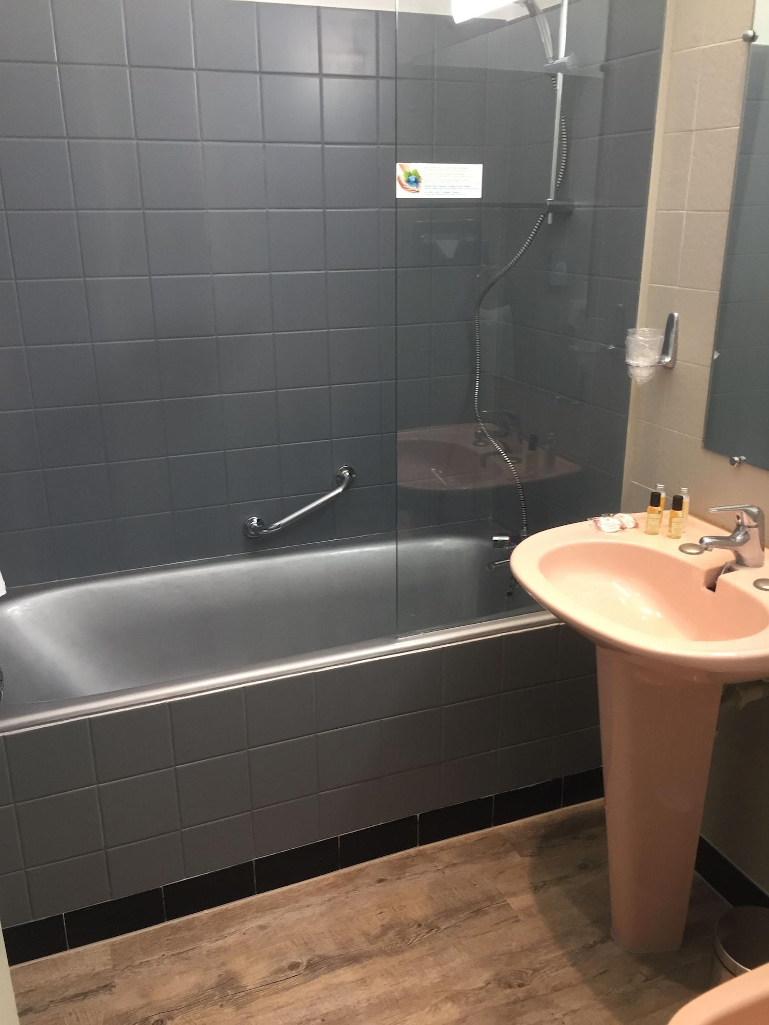 Cit'Hotel La Residence Nancy Eksteriør bilde