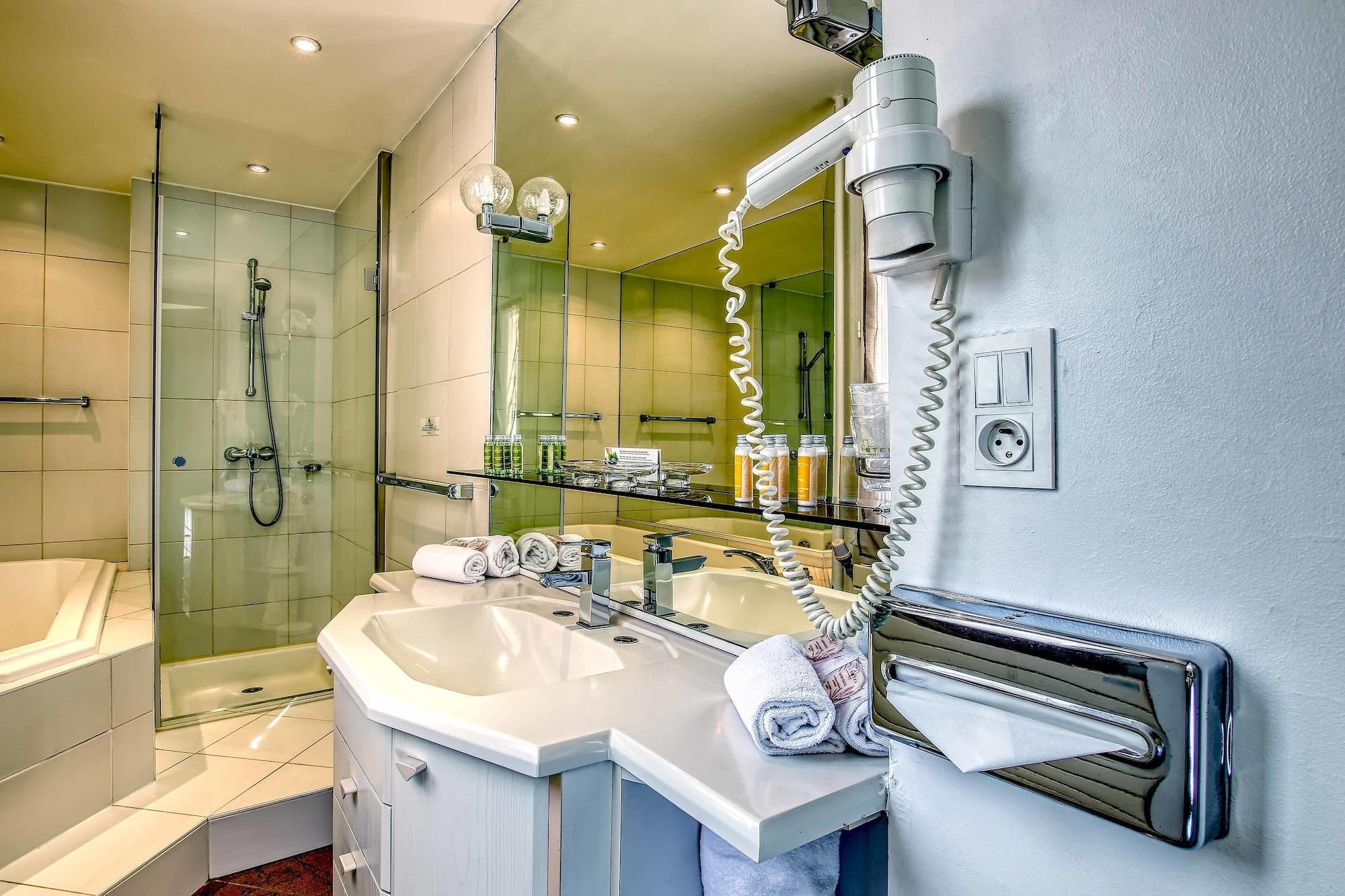 Cit'Hotel La Residence Nancy Eksteriør bilde