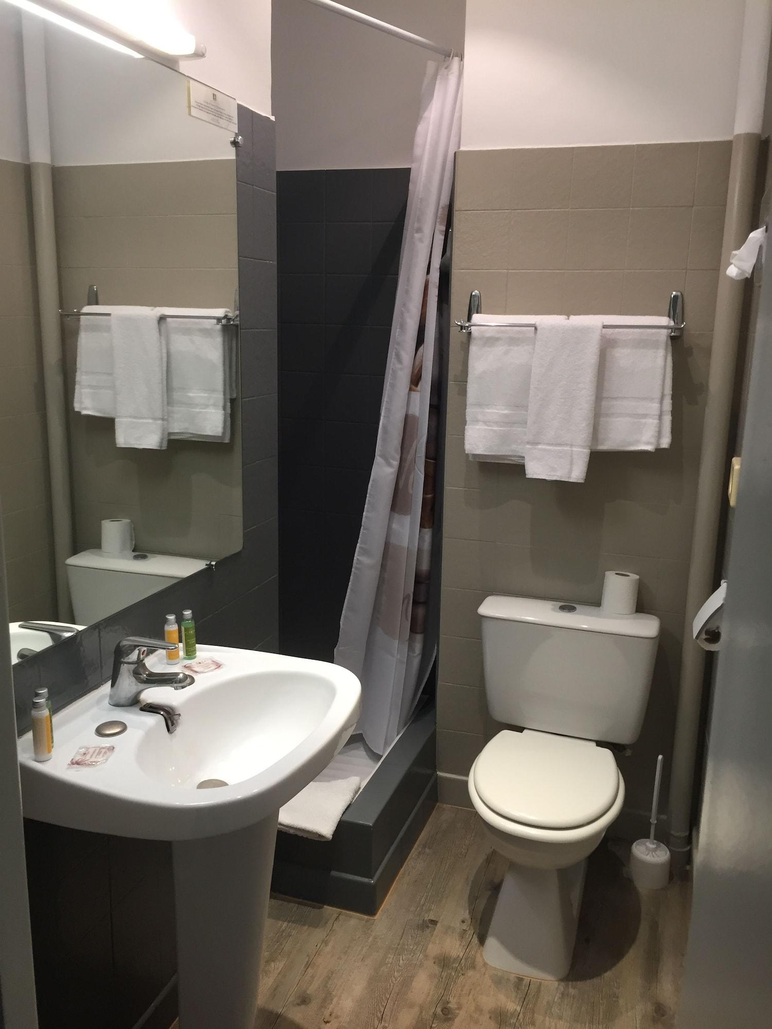 Cit'Hotel La Residence Nancy Eksteriør bilde