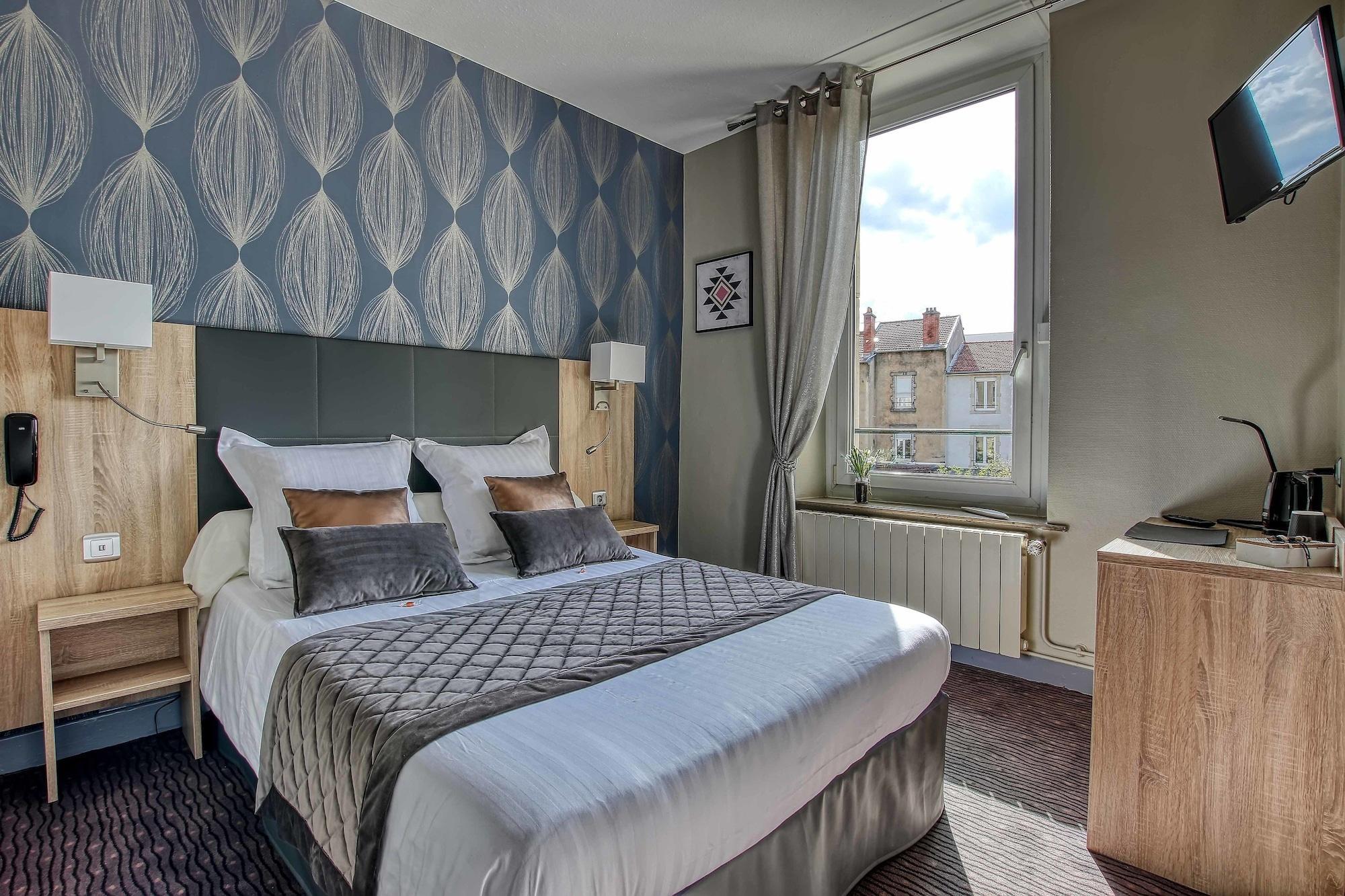 Cit'Hotel La Residence Nancy Eksteriør bilde