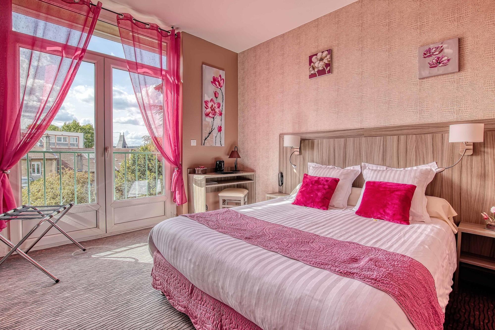 Cit'Hotel La Residence Nancy Eksteriør bilde