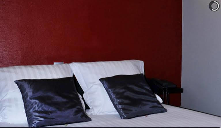 Cit'Hotel La Residence Nancy Eksteriør bilde