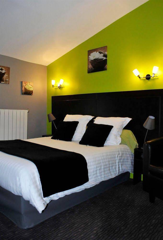 Cit'Hotel La Residence Nancy Eksteriør bilde