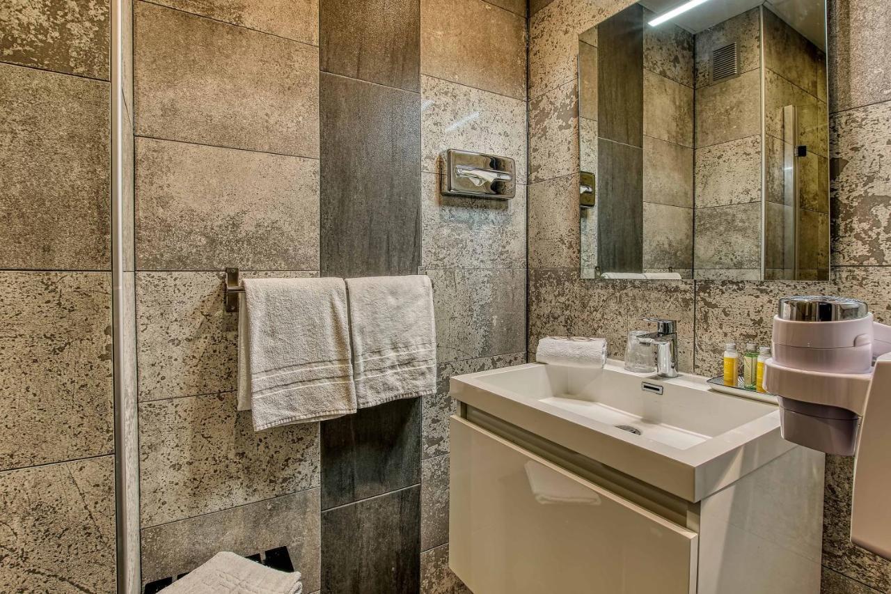 Cit'Hotel La Residence Nancy Eksteriør bilde