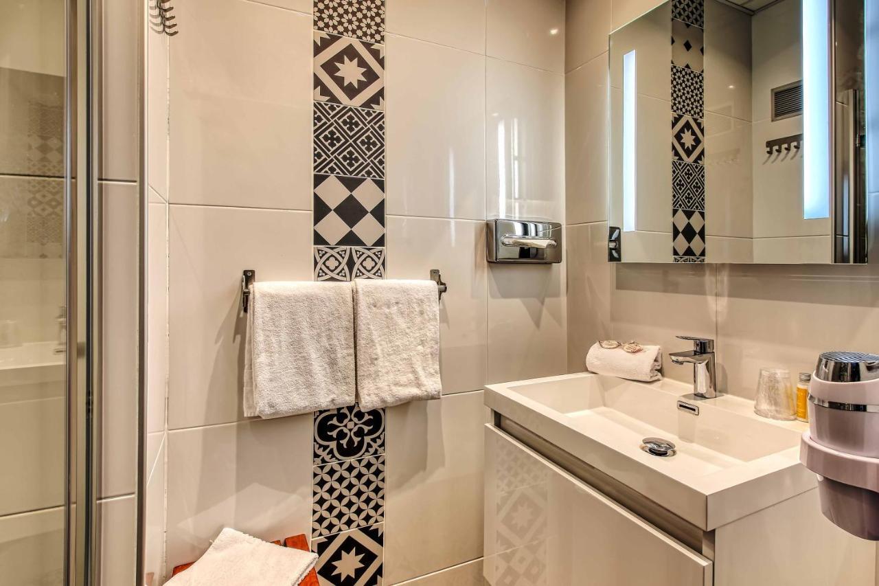 Cit'Hotel La Residence Nancy Eksteriør bilde
